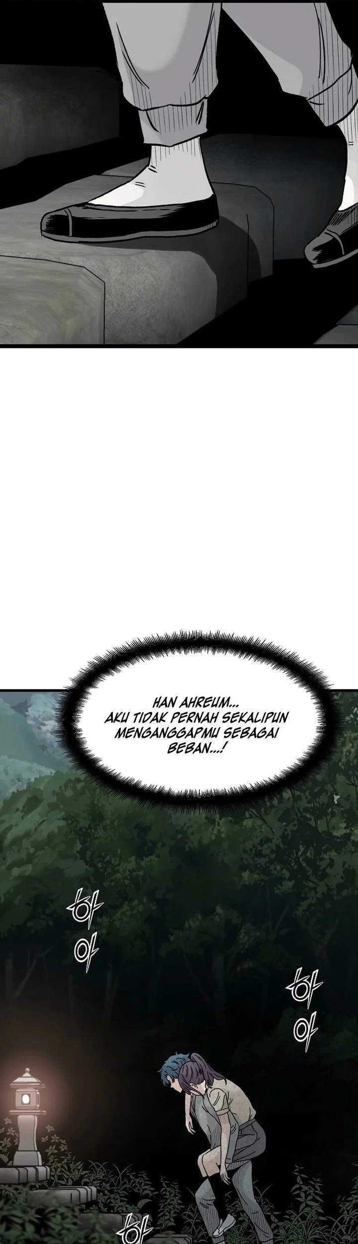 Silent Transfer Student Chapter 39 - halaman 37
