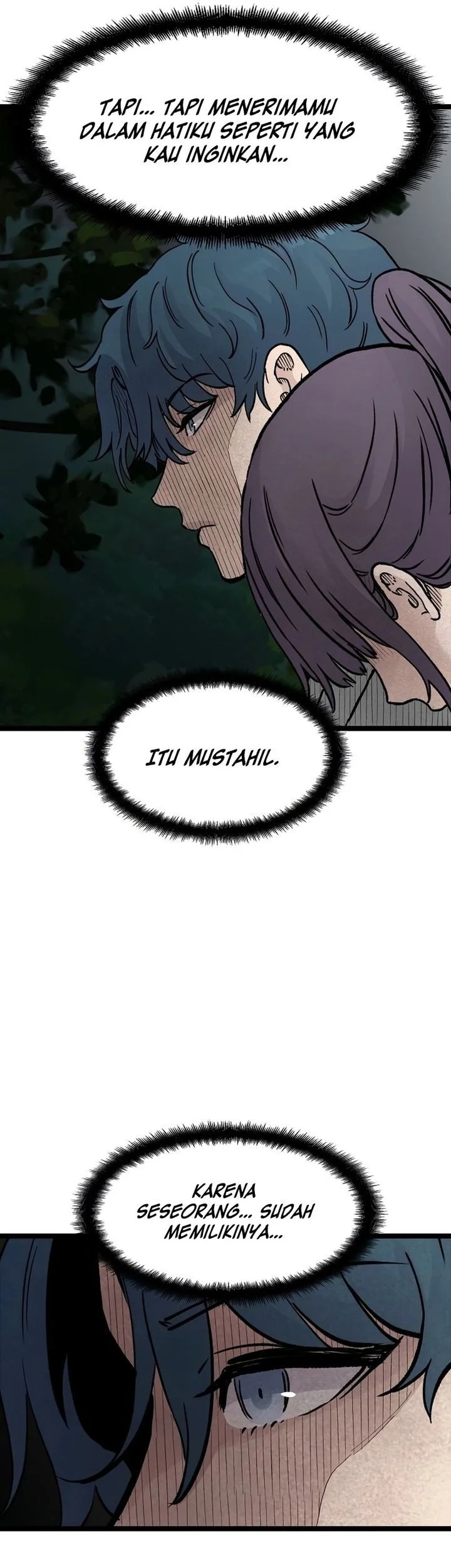 Silent Transfer Student Chapter 39 - halaman 39