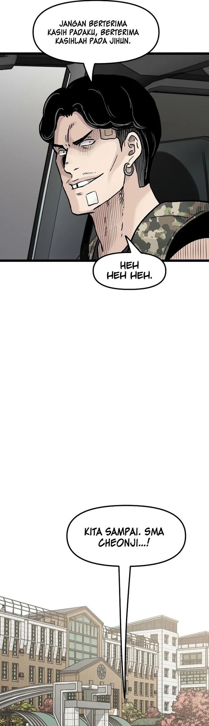 Silent Transfer Student Chapter 39 - halaman 45
