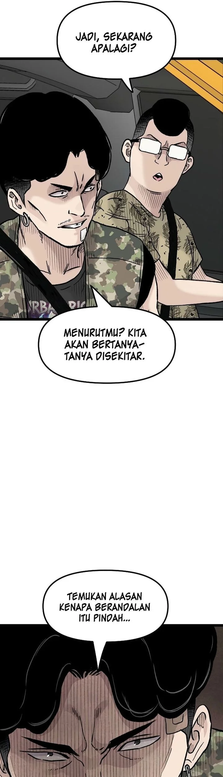 Silent Transfer Student Chapter 39 - halaman 49