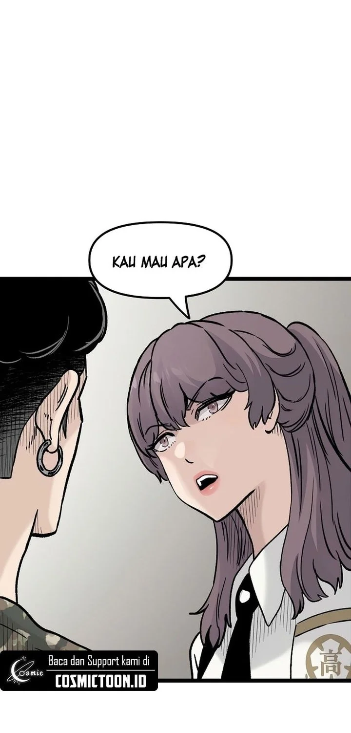 Silent Transfer Student Chapter 39 - halaman 52