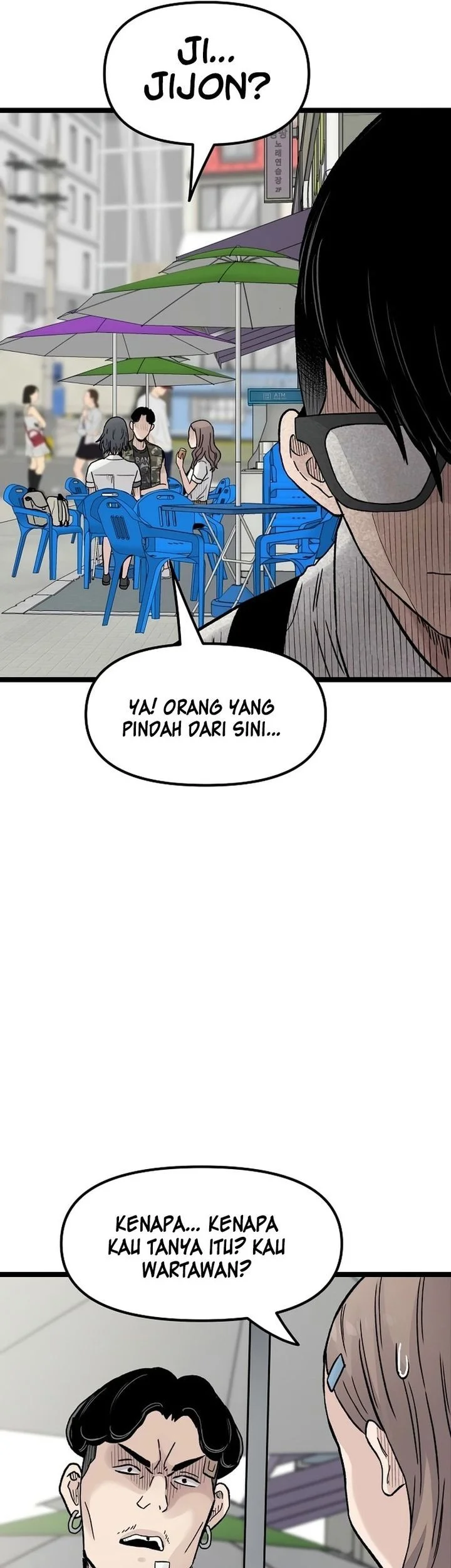 Silent Transfer Student Chapter 39 - halaman 67