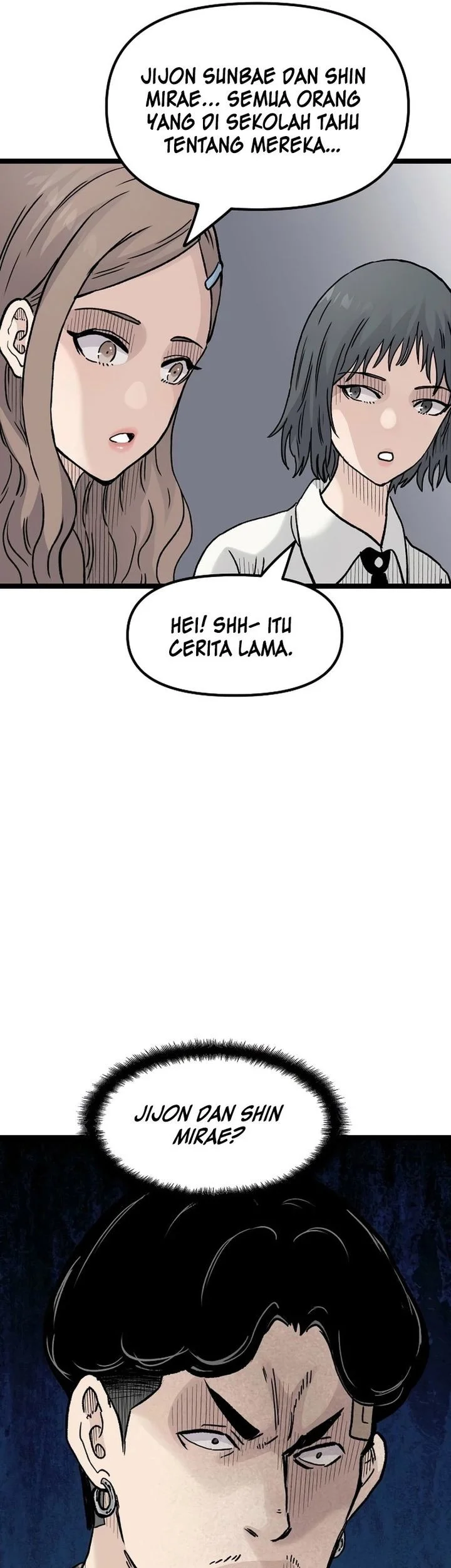 Silent Transfer Student Chapter 39 - halaman 69