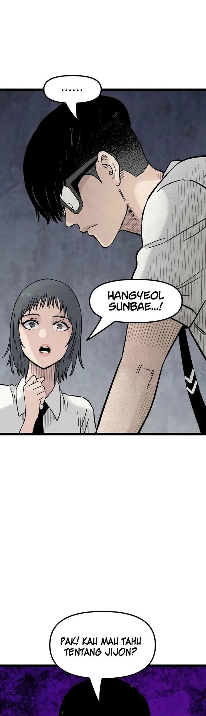 Silent Transfer Student Chapter 39 - halaman 73