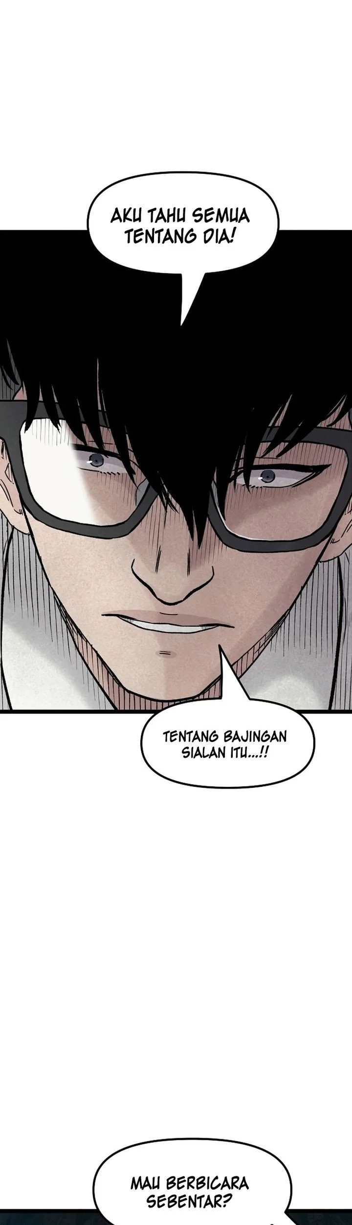 Silent Transfer Student Chapter 39 - halaman 75