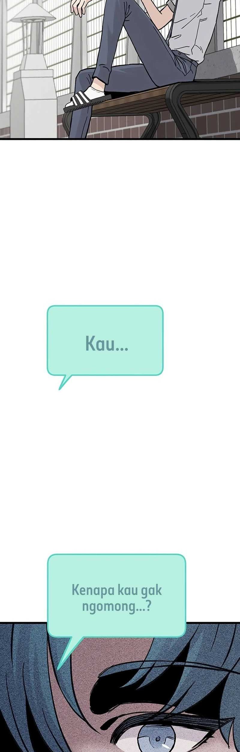 Silent Transfer Student Chapter 4 - halaman 10