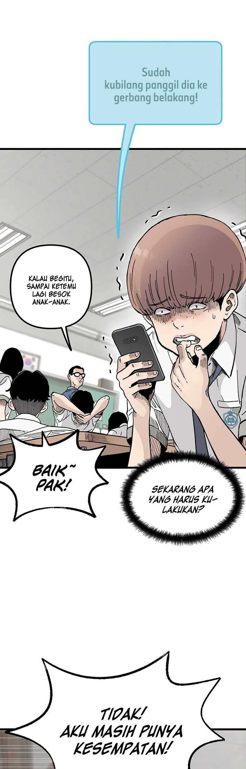 Silent Transfer Student Chapter 4 - halaman 28