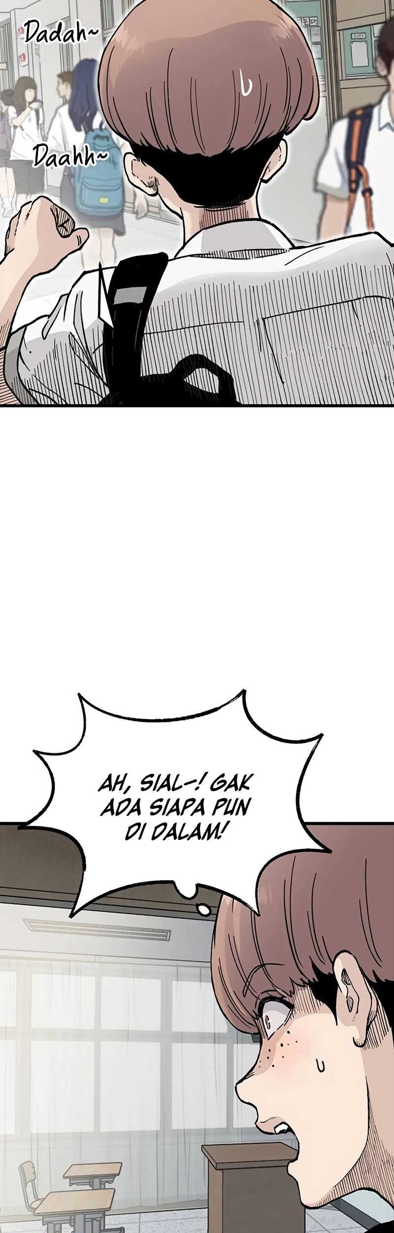 Silent Transfer Student Chapter 4 - halaman 30