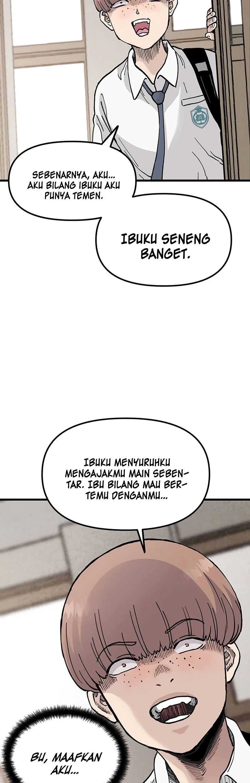 Silent Transfer Student Chapter 4 - halaman 36