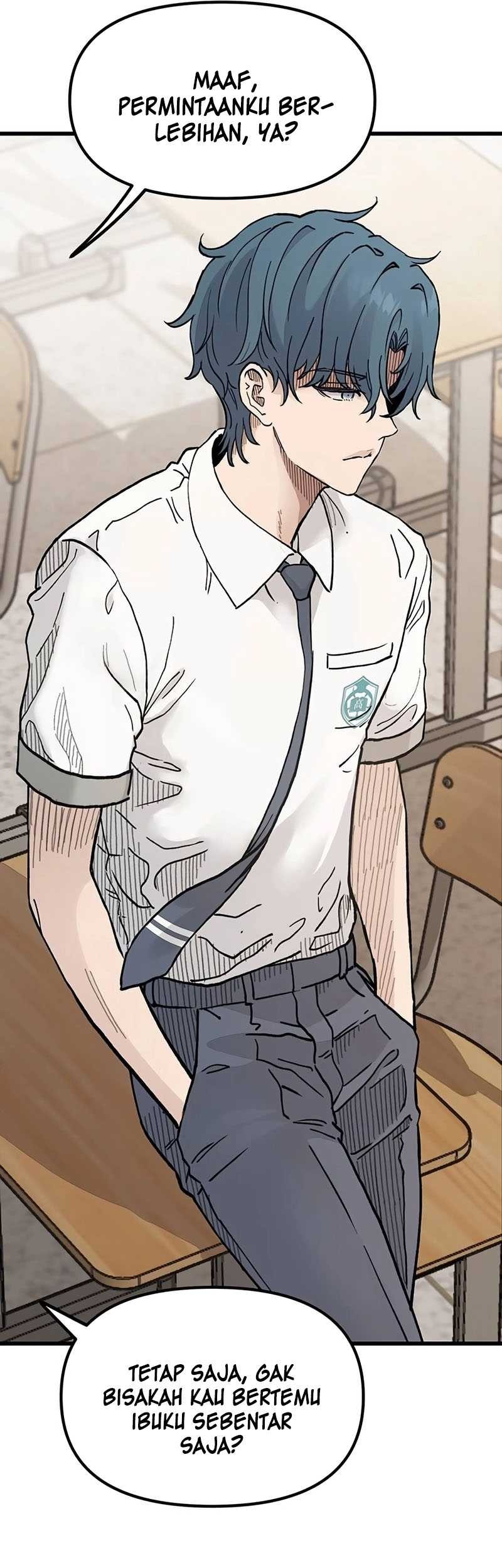 Silent Transfer Student Chapter 4 - halaman 38