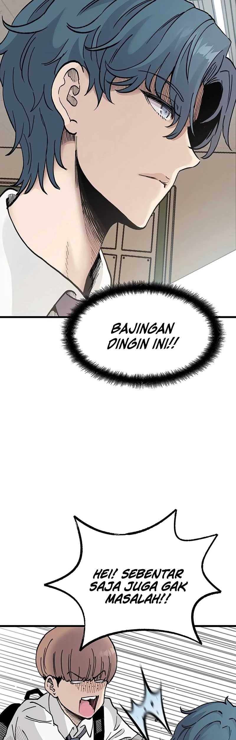 Silent Transfer Student Chapter 4 - halaman 40