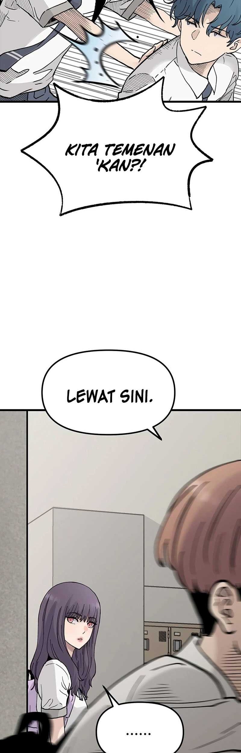 Silent Transfer Student Chapter 4 - halaman 41