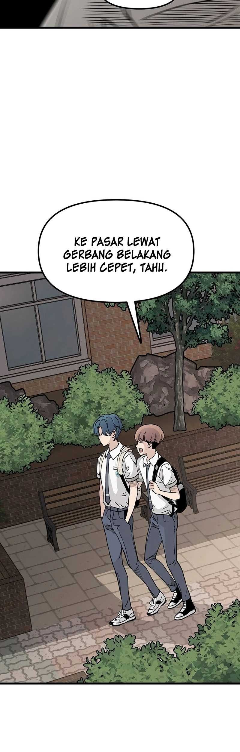 Silent Transfer Student Chapter 4 - halaman 42