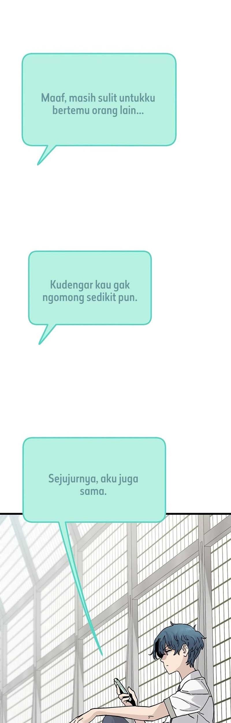 Silent Transfer Student Chapter 4 - halaman 9