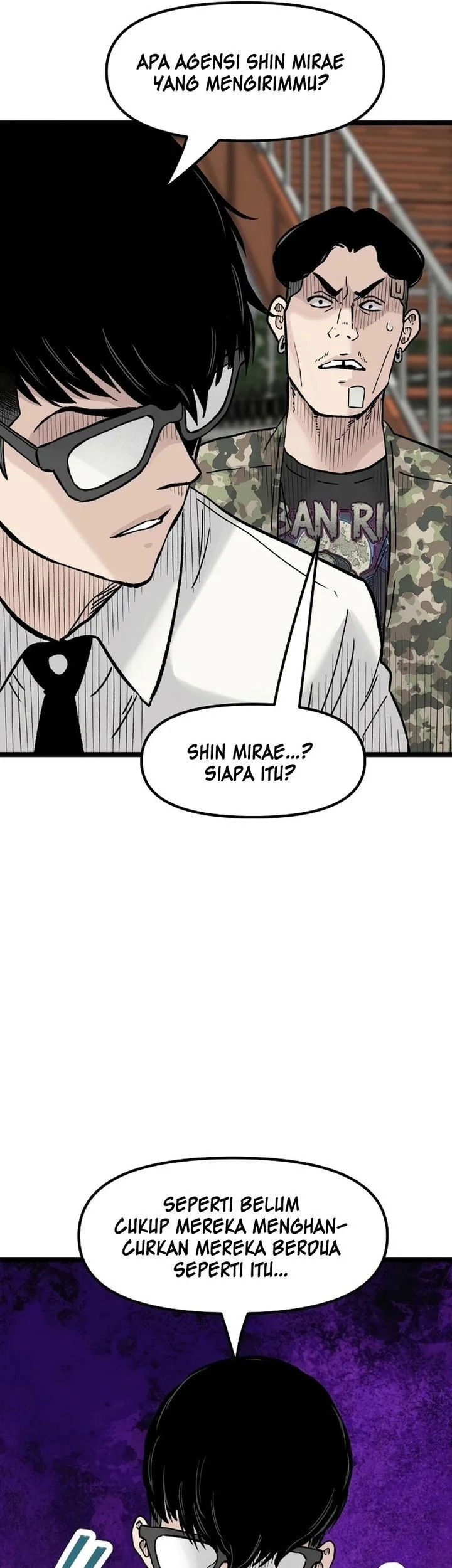Silent Transfer Student Chapter 40 - halaman 11