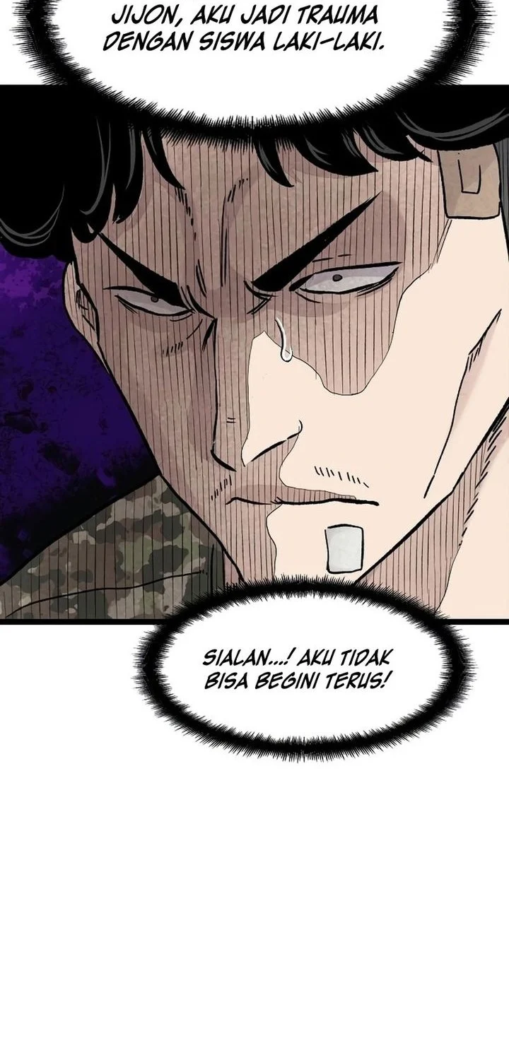 Silent Transfer Student Chapter 40 - halaman 14