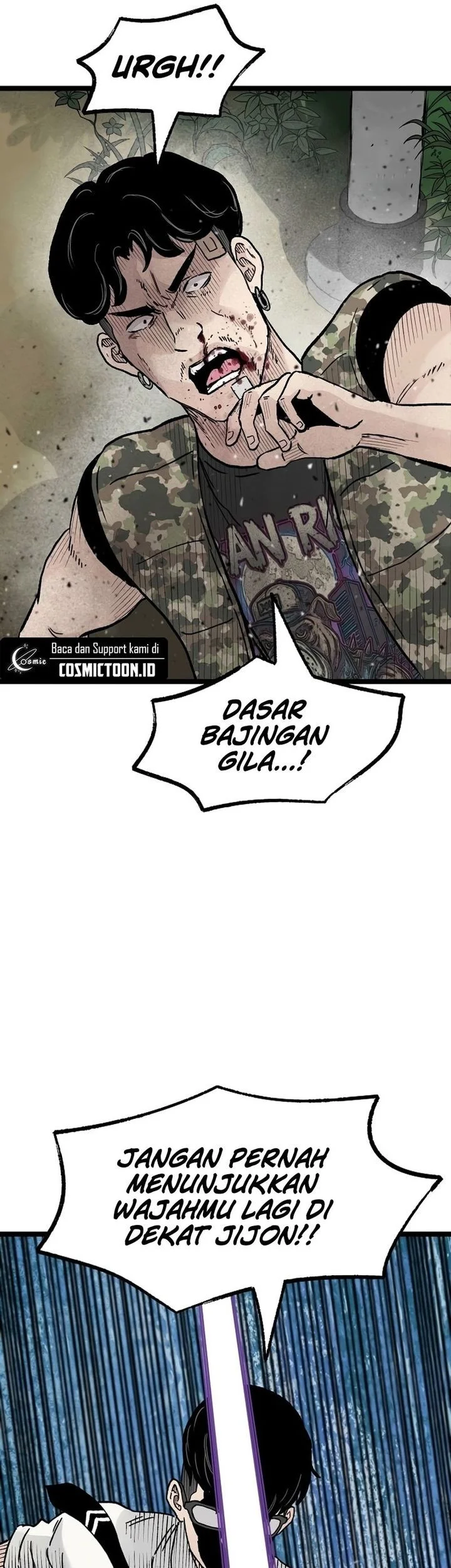 Silent Transfer Student Chapter 40 - halaman 22