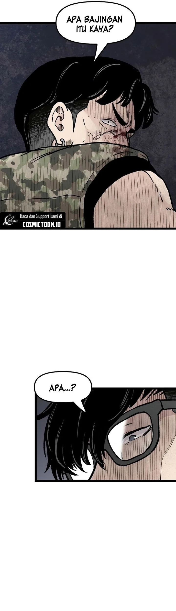 Silent Transfer Student Chapter 40 - halaman 28