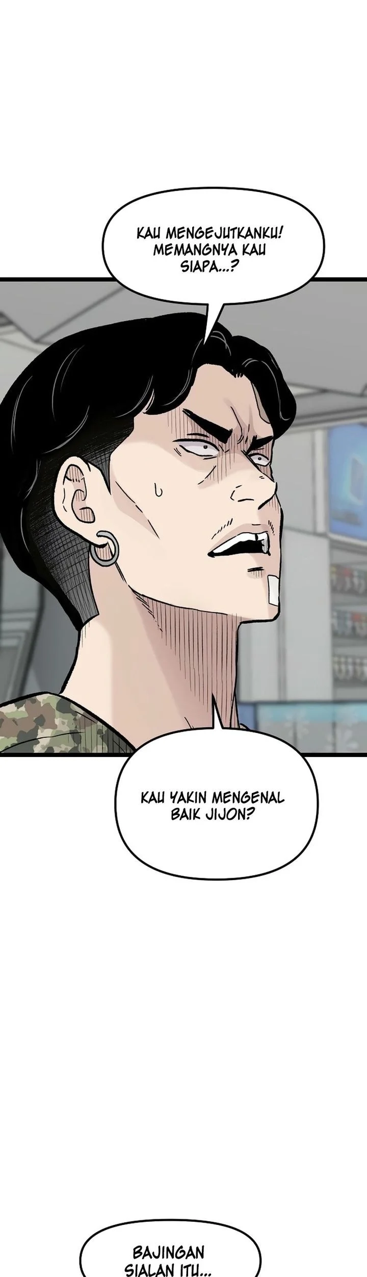 Silent Transfer Student Chapter 40 - halaman 3