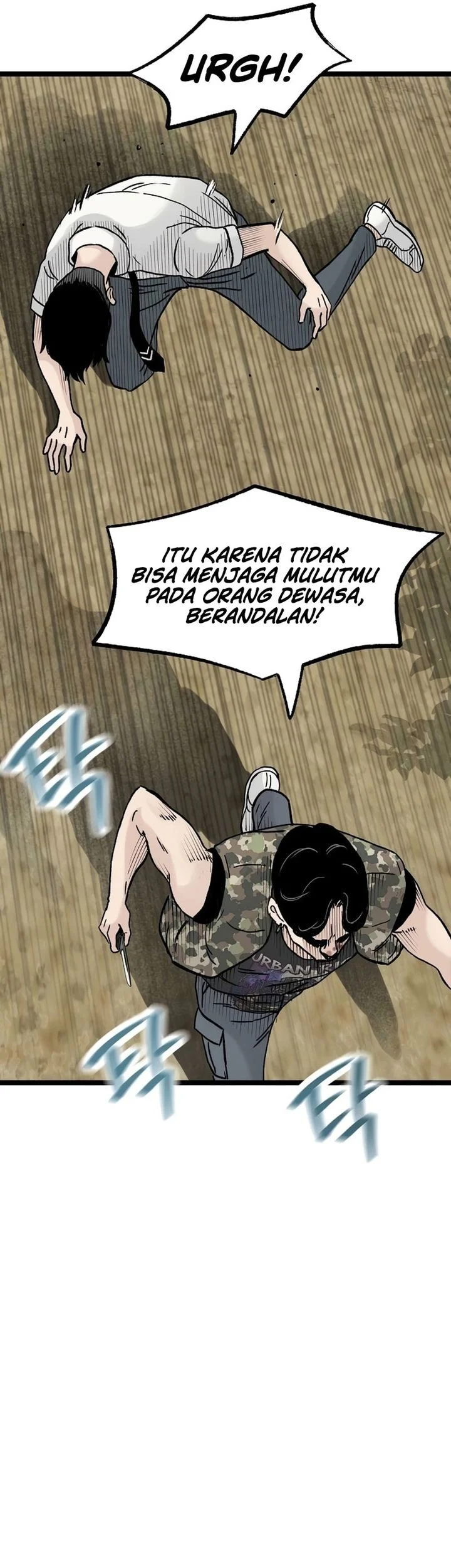 Silent Transfer Student Chapter 40 - halaman 32