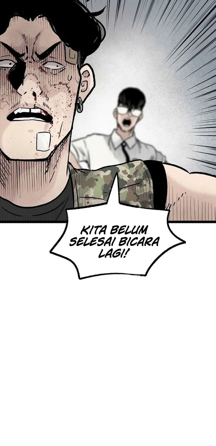 Silent Transfer Student Chapter 40 - halaman 37
