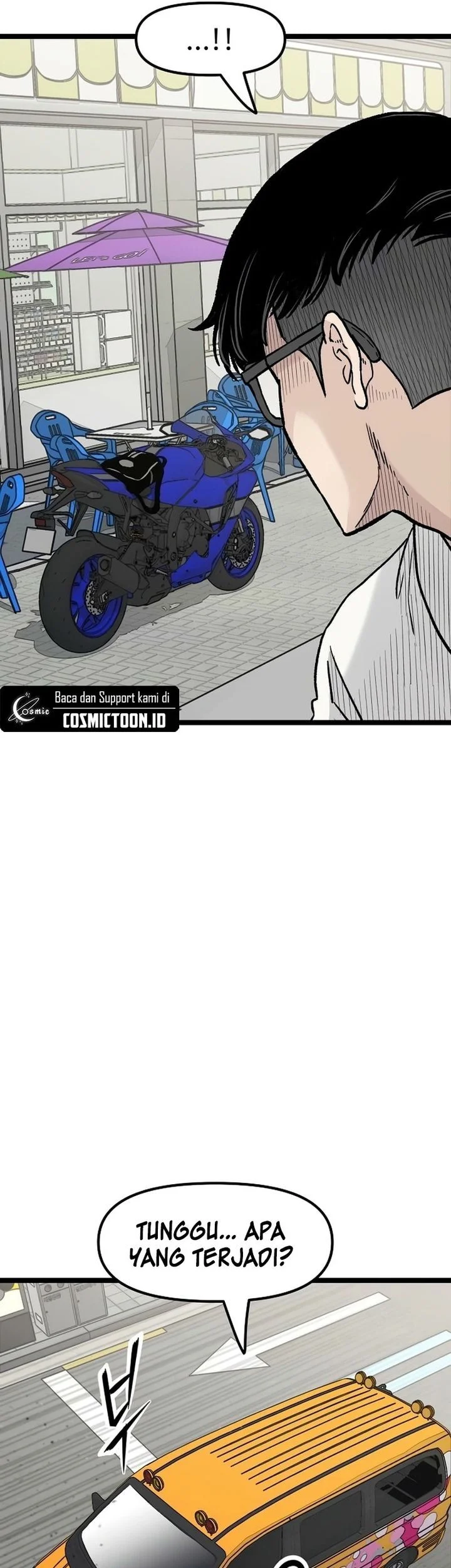 Silent Transfer Student Chapter 40 - halaman 44