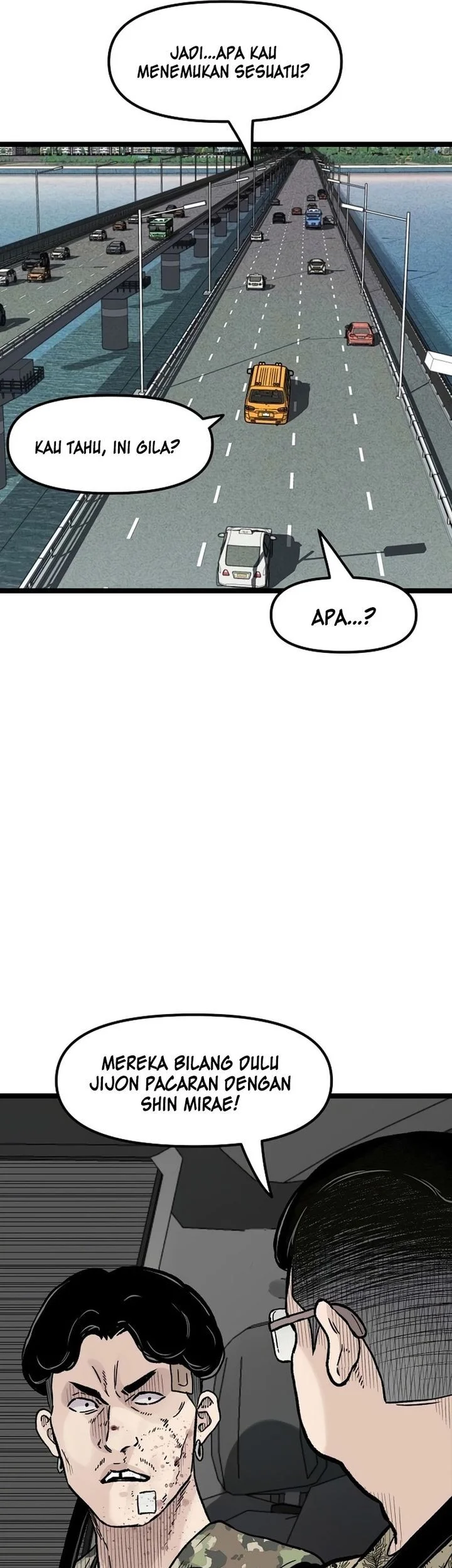 Silent Transfer Student Chapter 40 - halaman 46