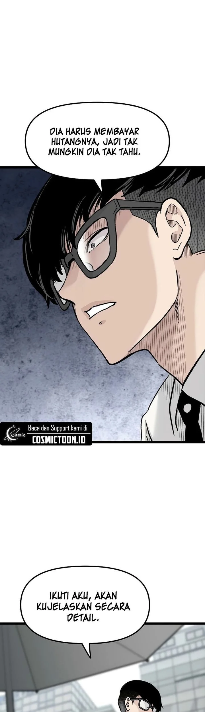 Silent Transfer Student Chapter 40 - halaman 5