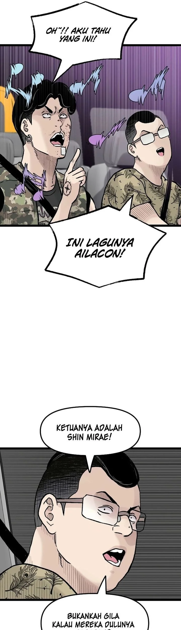 Silent Transfer Student Chapter 40 - halaman 52