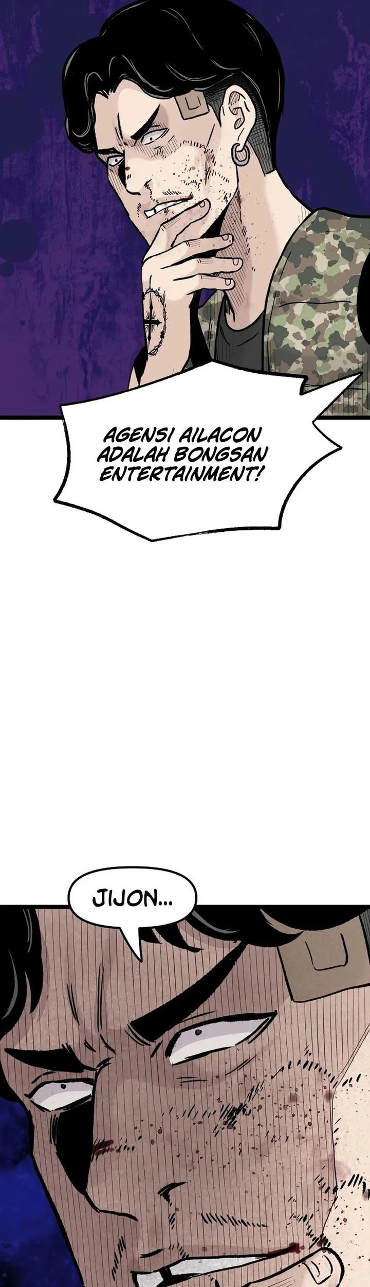 Silent Transfer Student Chapter 40 - halaman 54