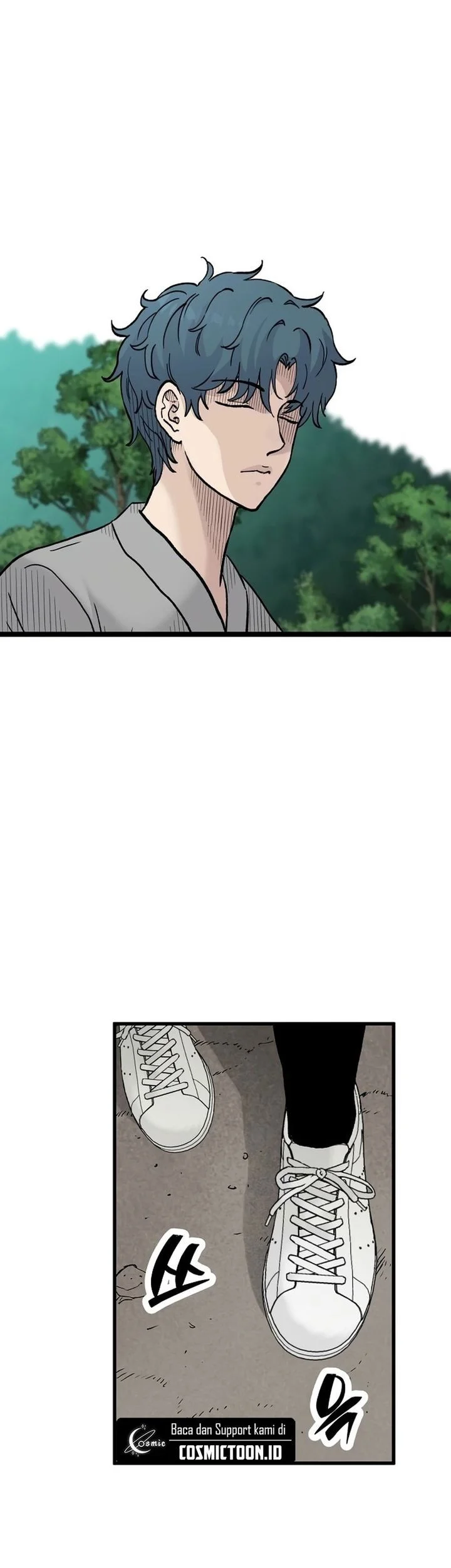 Silent Transfer Student Chapter 40 - halaman 64