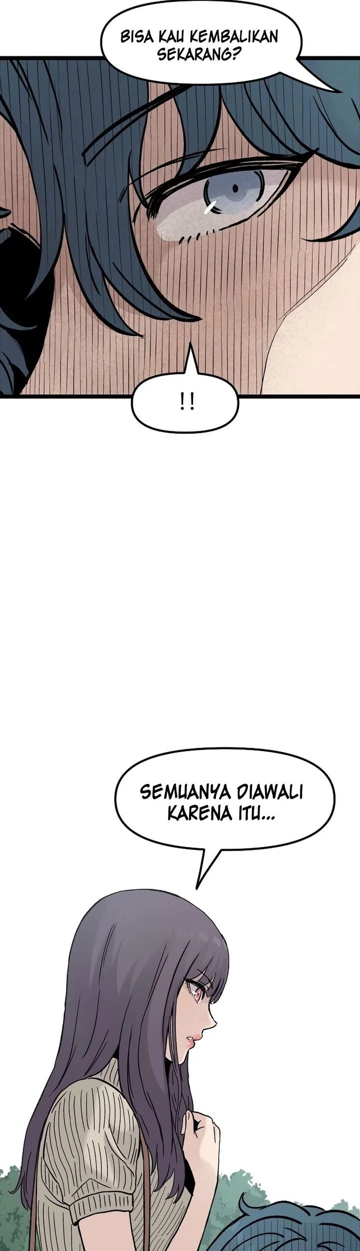 Silent Transfer Student Chapter 40 - halaman 74