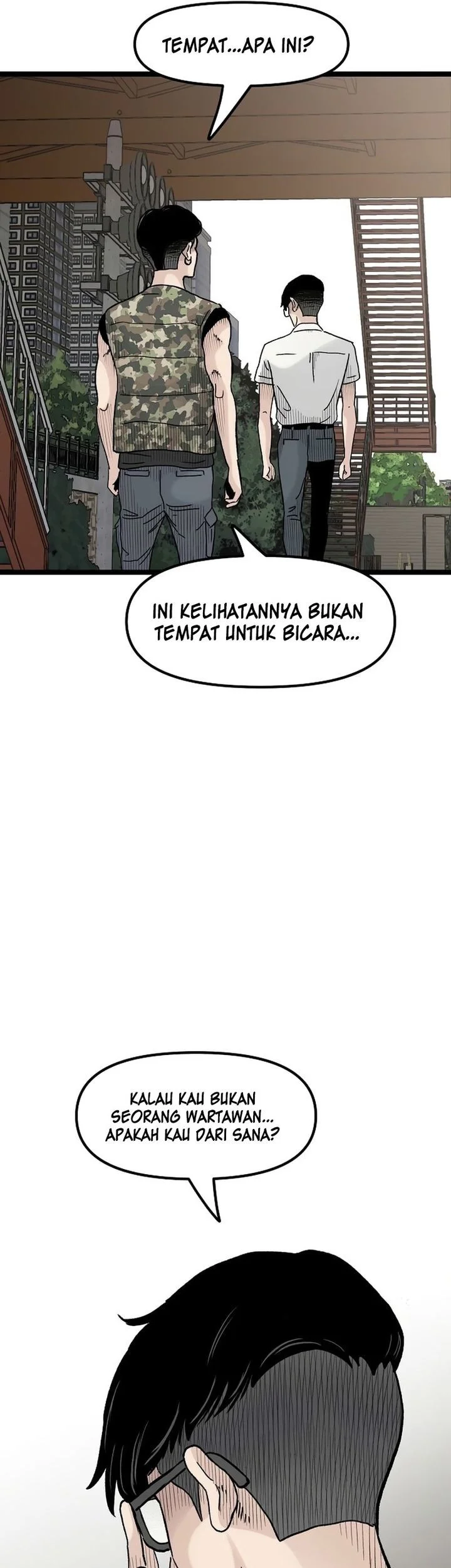 Silent Transfer Student Chapter 40 - halaman 9