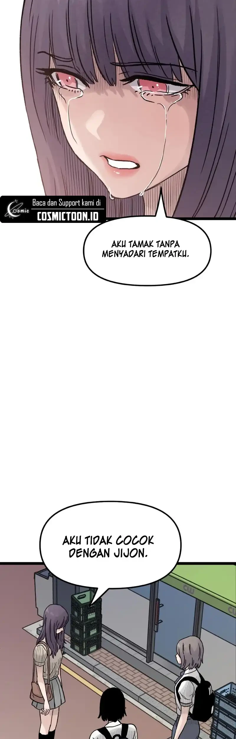Silent Transfer Student Chapter 41 - halaman 22