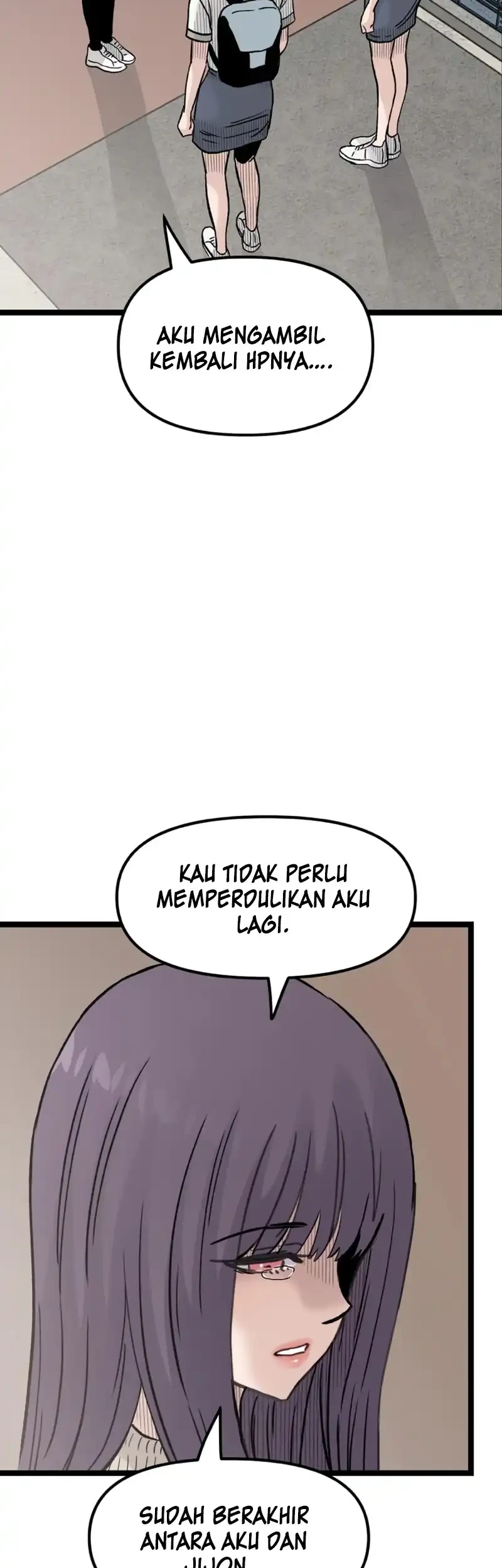 Silent Transfer Student Chapter 41 - halaman 23