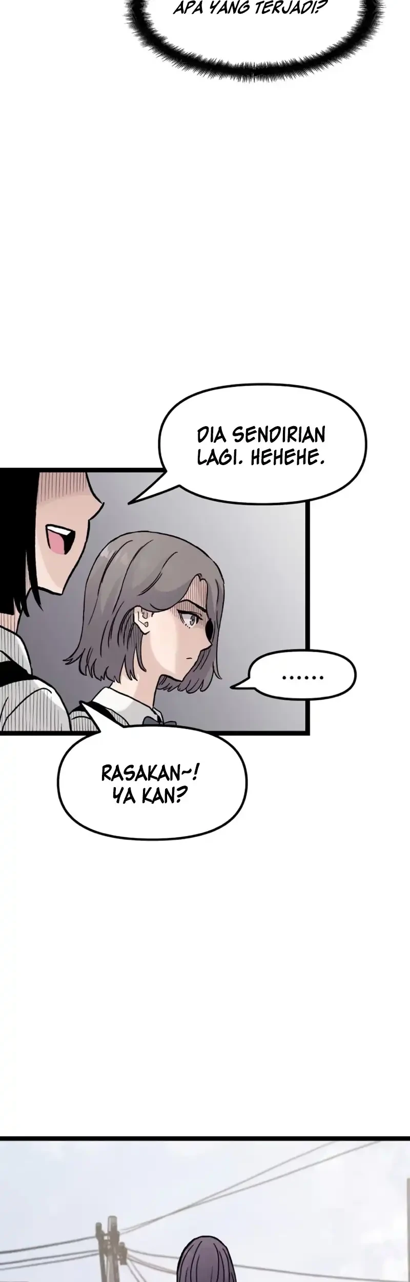Silent Transfer Student Chapter 41 - halaman 27