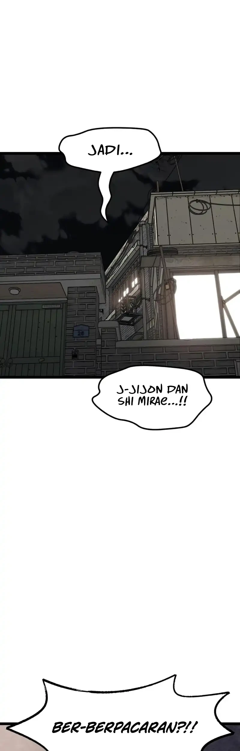 Silent Transfer Student Chapter 41 - halaman 37
