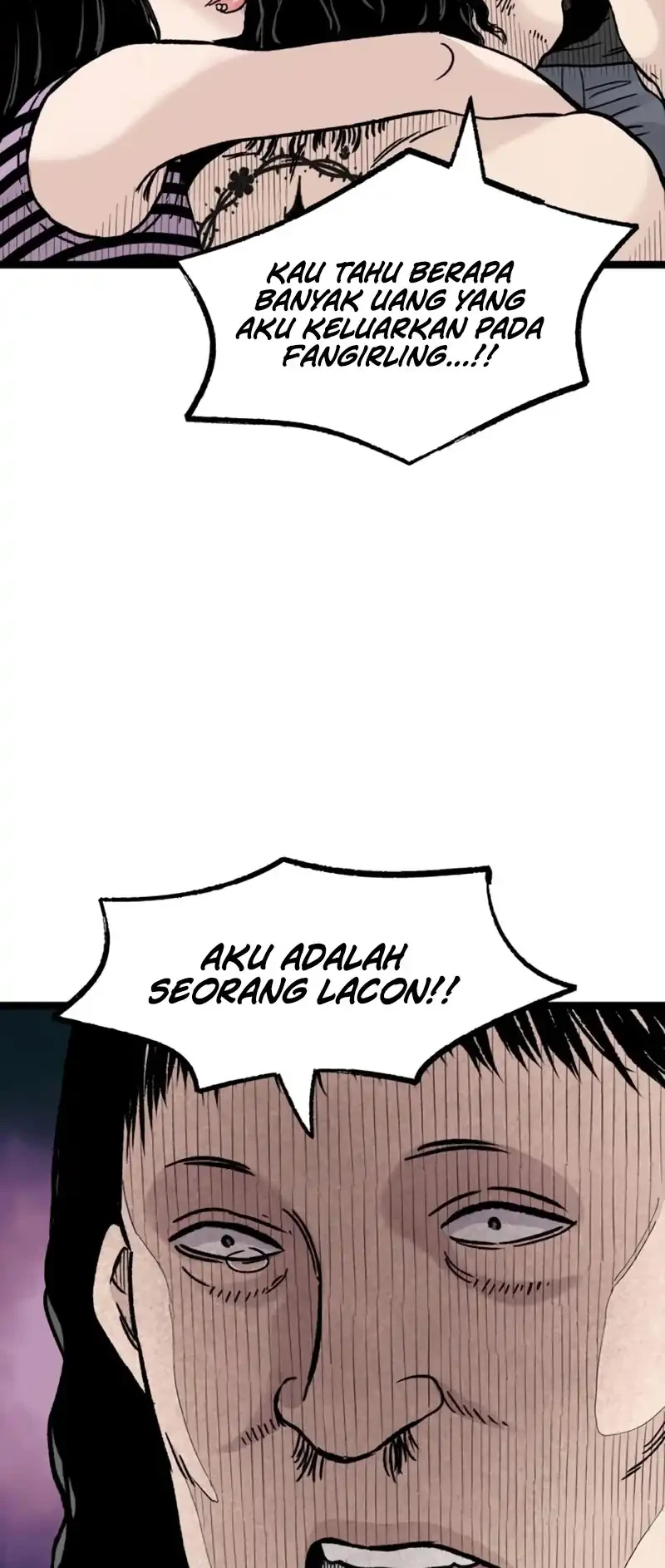Silent Transfer Student Chapter 41 - halaman 40