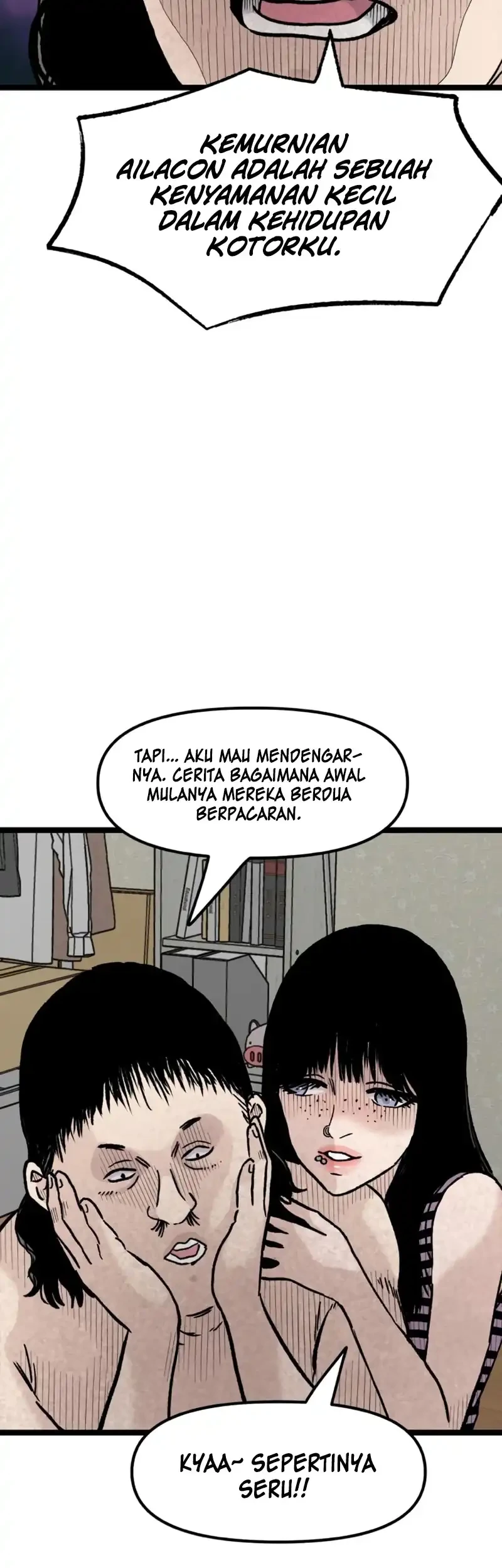 Silent Transfer Student Chapter 41 - halaman 41
