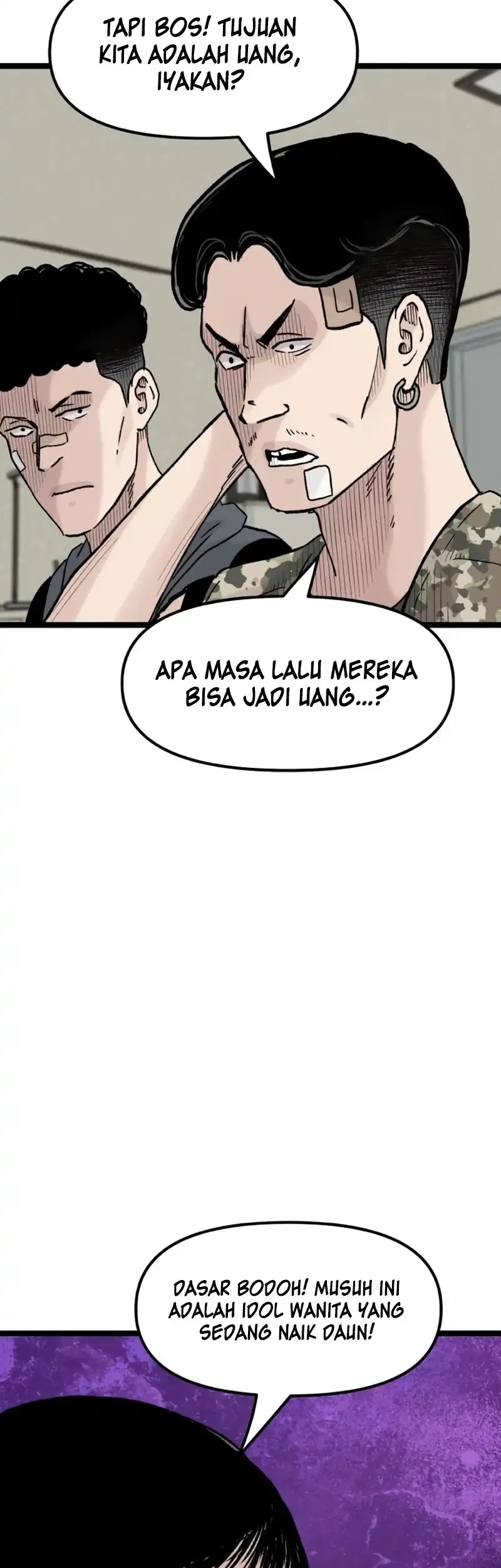 Silent Transfer Student Chapter 41 - halaman 46