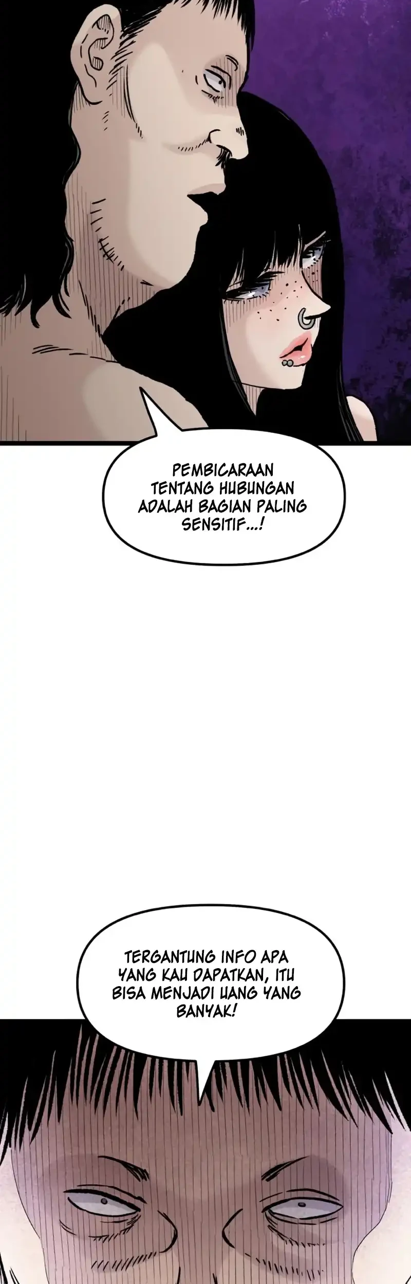 Silent Transfer Student Chapter 41 - halaman 47