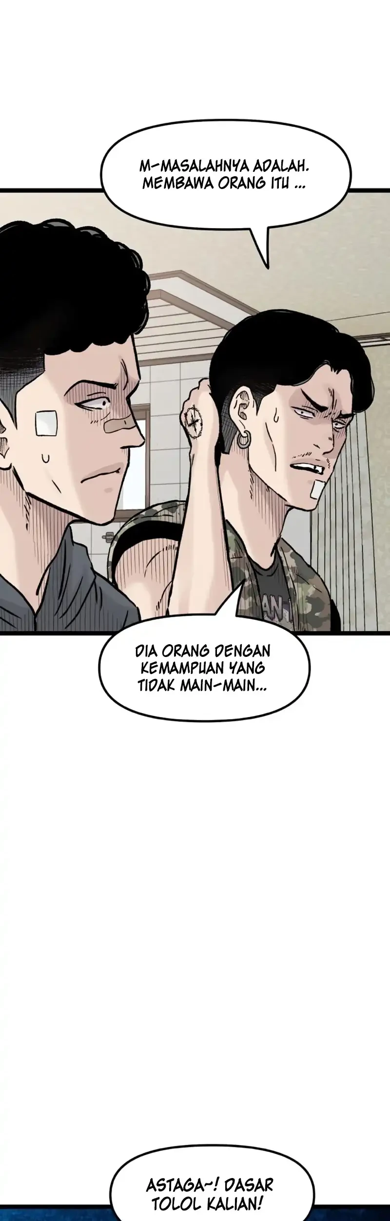 Silent Transfer Student Chapter 41 - halaman 49