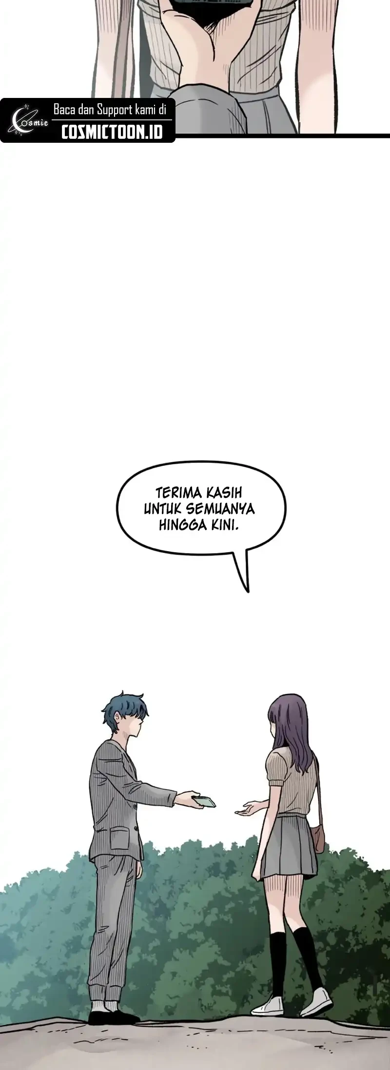 Silent Transfer Student Chapter 41 - halaman 5