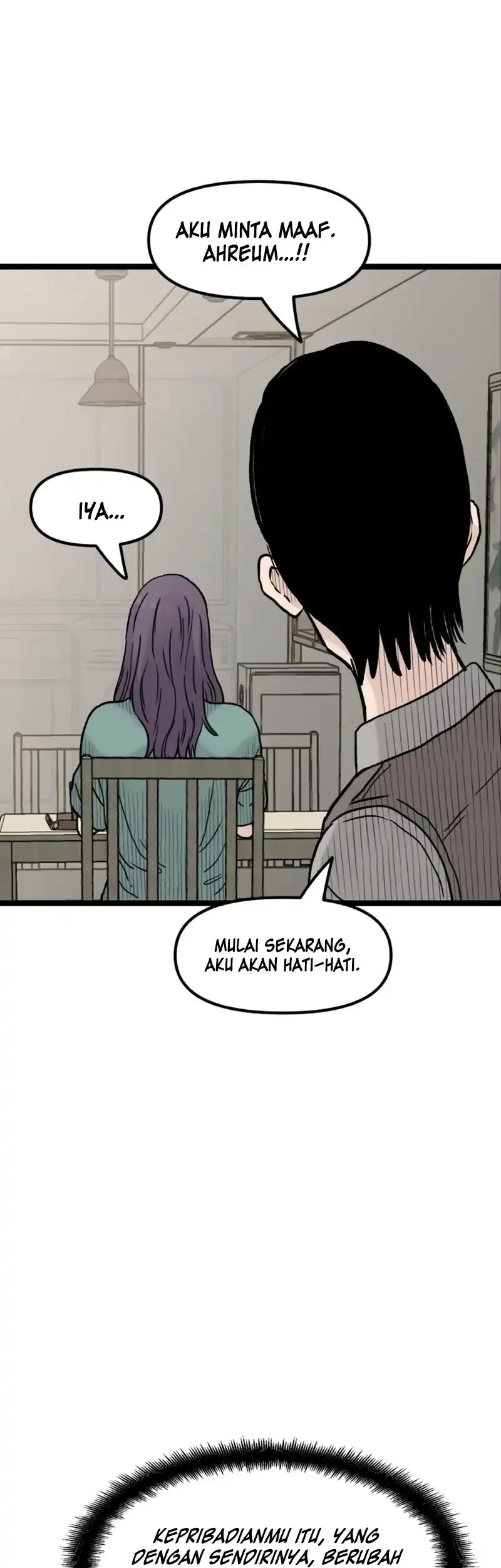 Silent Transfer Student Chapter 41 - halaman 56