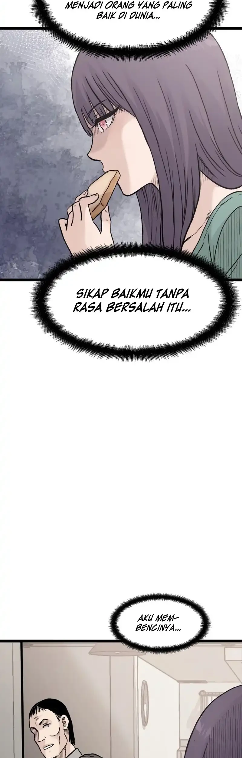 Silent Transfer Student Chapter 41 - halaman 57