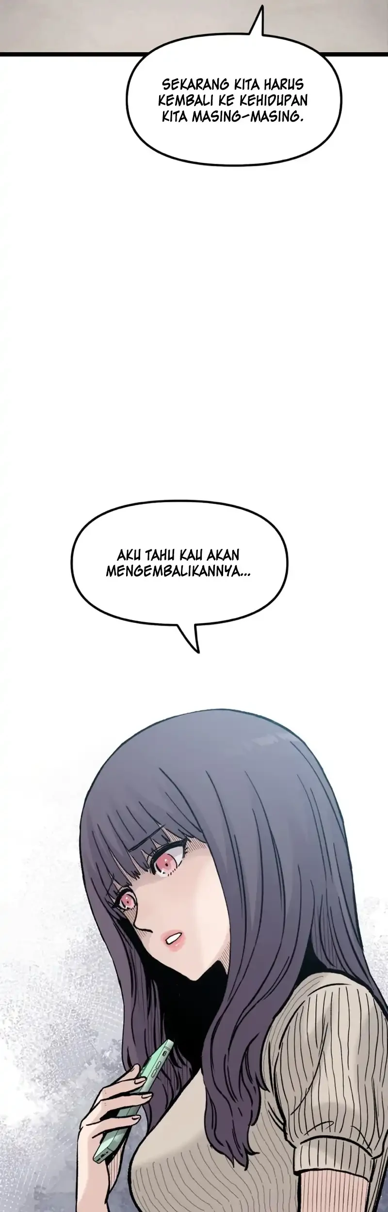 Silent Transfer Student Chapter 41 - halaman 6