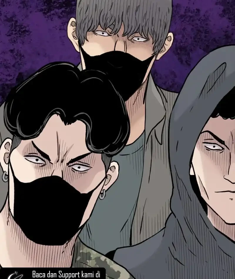 Silent Transfer Student Chapter 41 - halaman 60