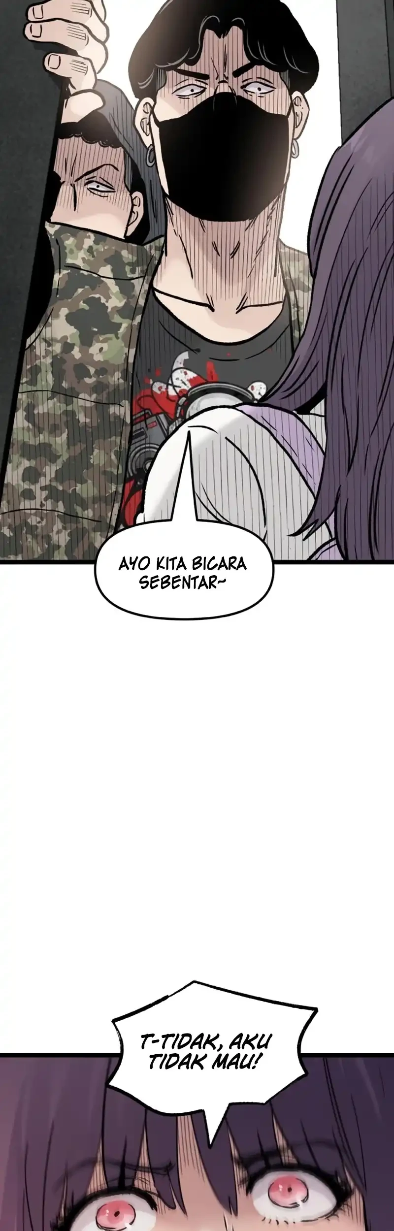 Silent Transfer Student Chapter 41 - halaman 66
