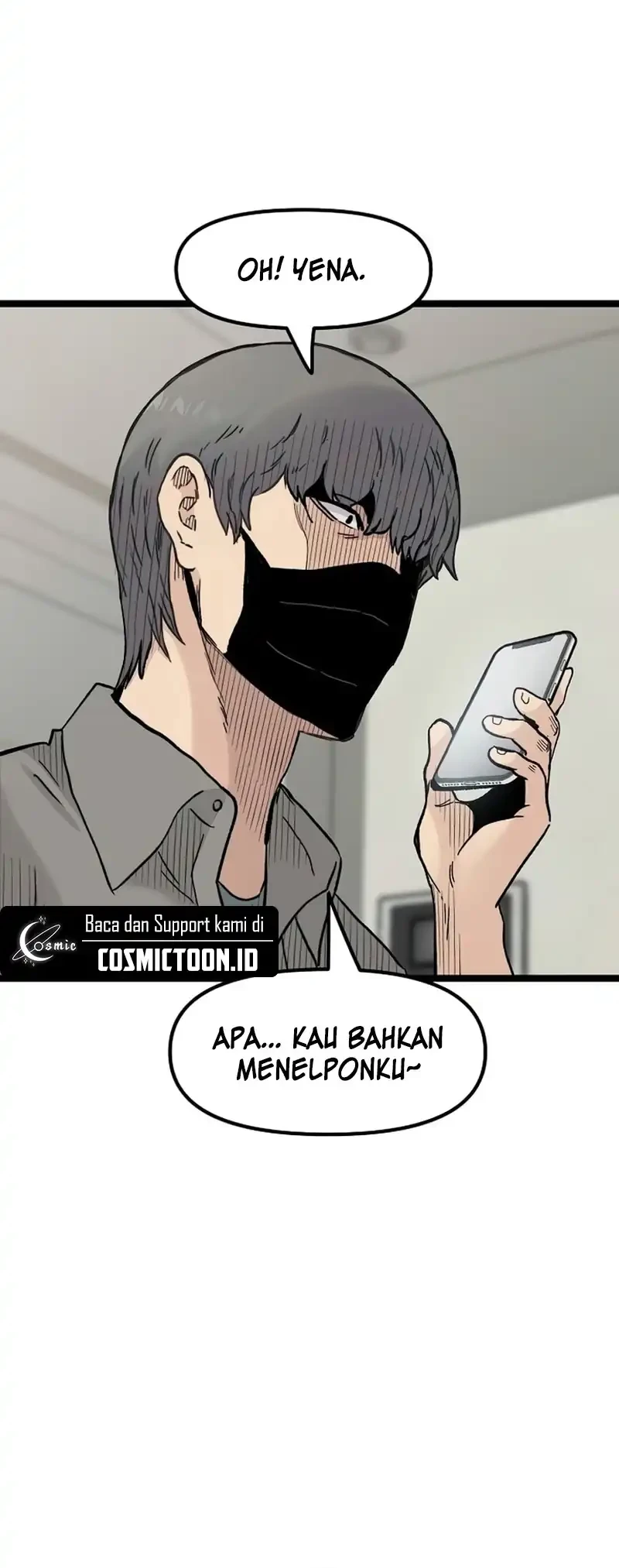 Silent Transfer Student Chapter 42 - halaman 20