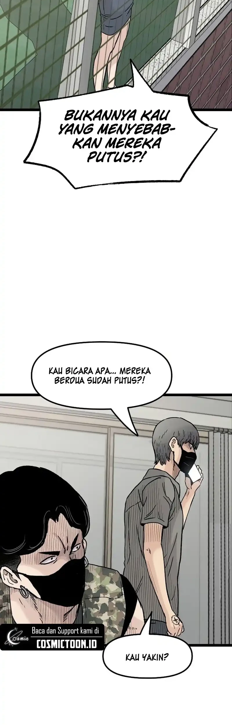 Silent Transfer Student Chapter 42 - halaman 22